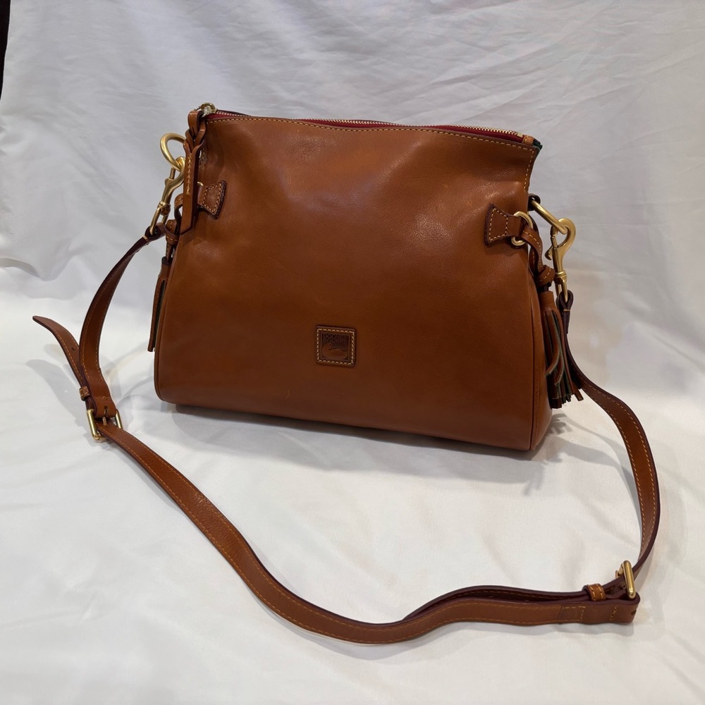 Dooney & Bourke Medium Zip Crossbody